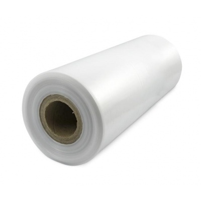 Fólie smrštitel. Polyolefin CL 770, tl. 15 µm, délka návinu 1375 m, polohadice